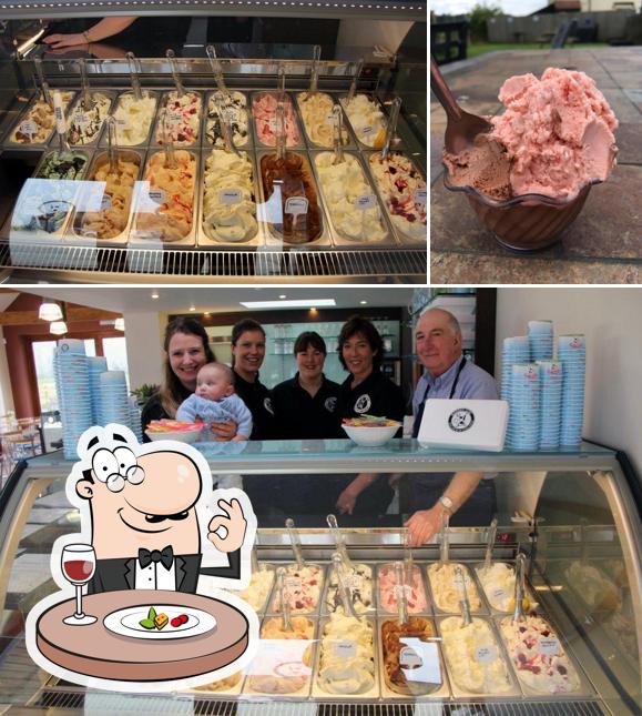 Rowdey Cow Farm Cafe & Ice Cream Parlour