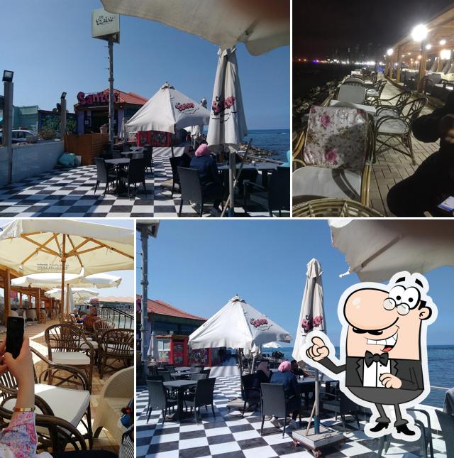 Santos cafe
