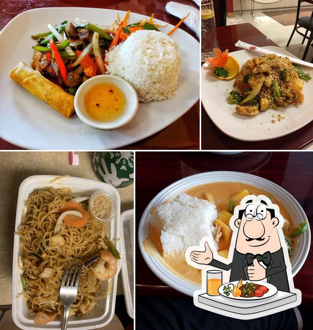 Thai Cuisine Restaurant