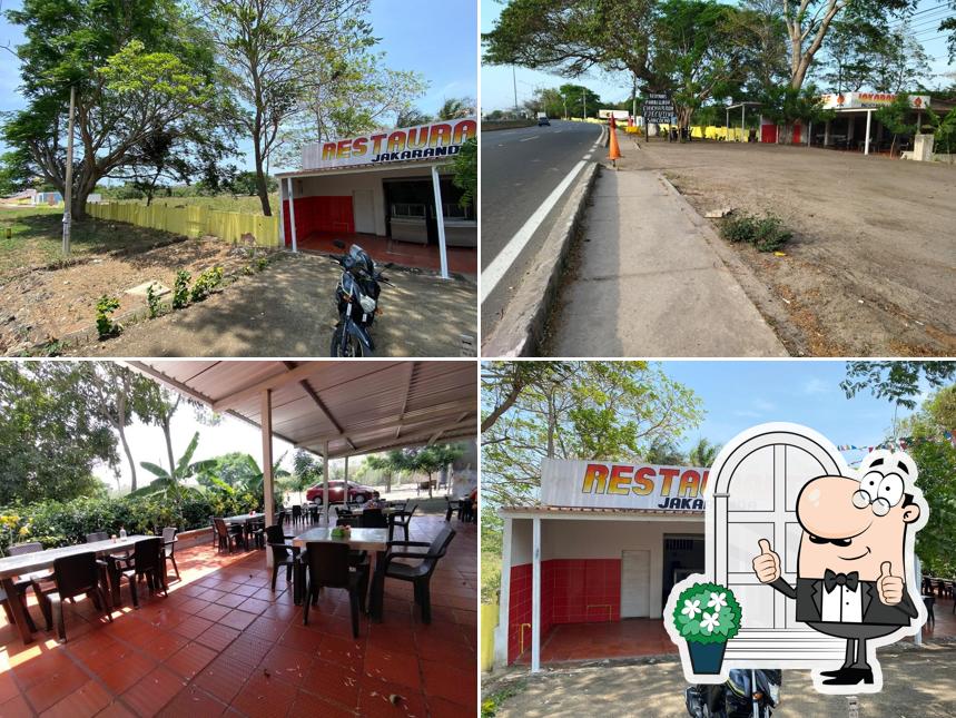Vivero y Restaurante Jakaranda