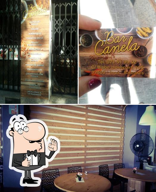 Bar Canela
