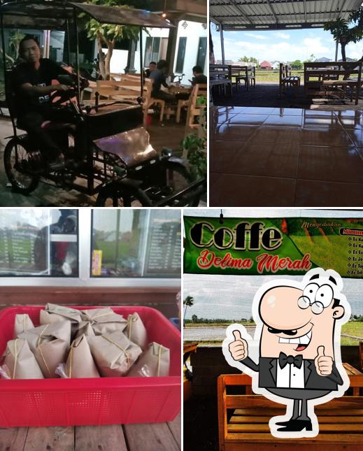 Cofee DELIMA MERAH