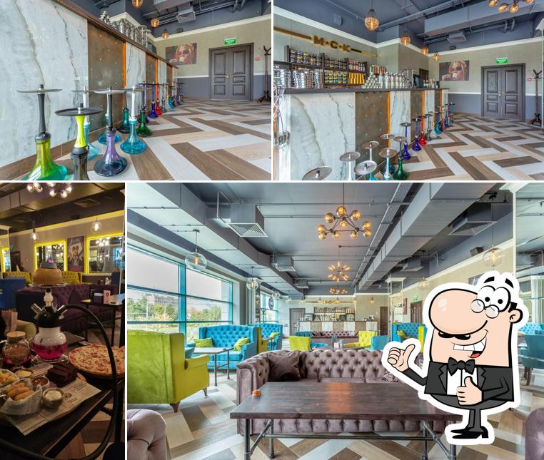 Взгляните на изображение кафе "МСК Lounge"