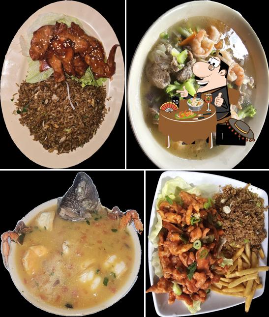 Chinese Food Restaurant
