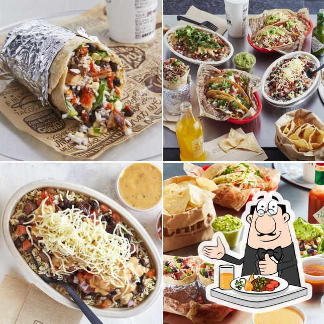 Chipotle Mexican Grill