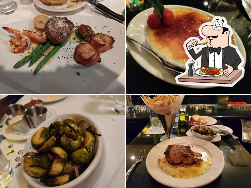 Morton's The Steakhouse