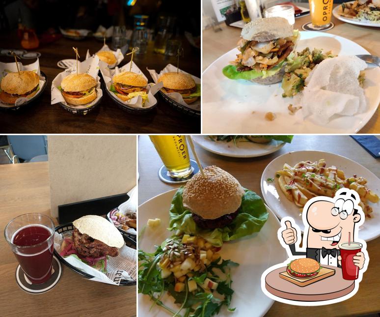 Oproer Biercafé