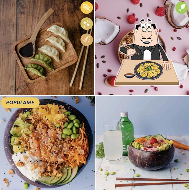 POKAWA Poké bowls