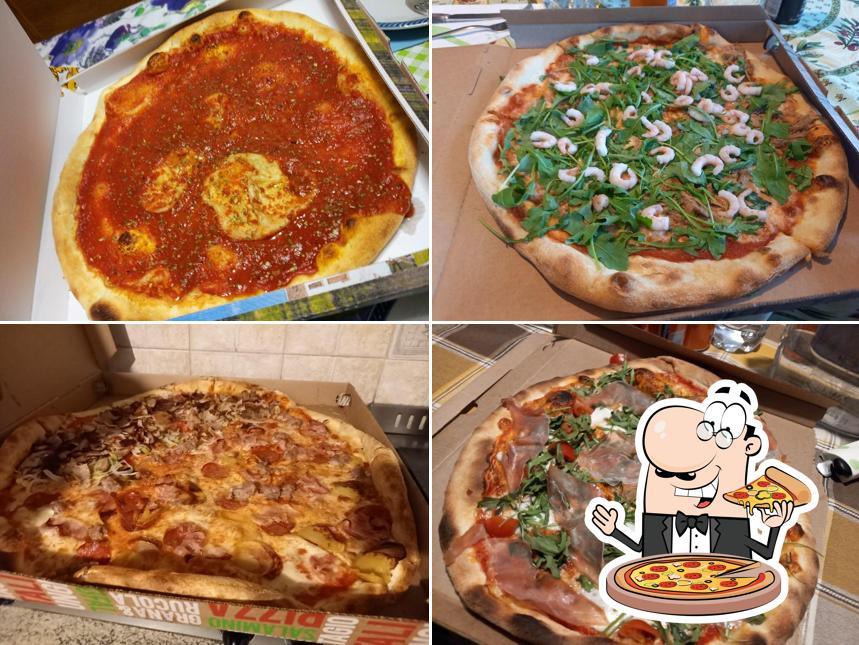 Pizza d'Oro Sedegliano