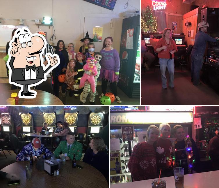 The Frontier Bar
