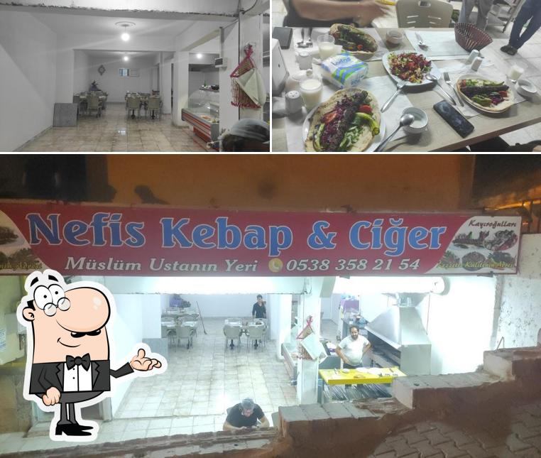 Delicious Kebab & Liver