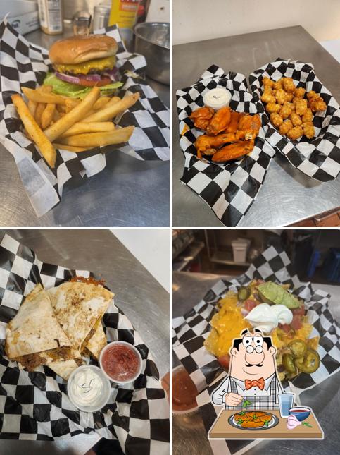 Rides Bar & Grill