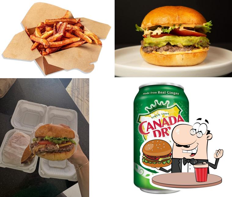 Burger Vibes