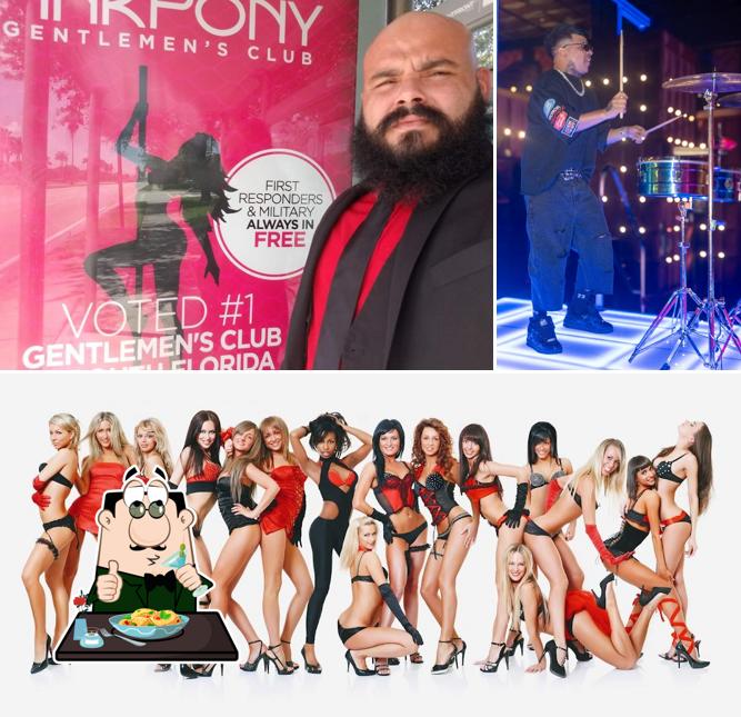 Club Pink Pony