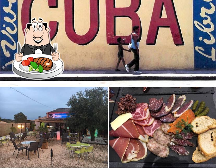 El Ranchon Cubano Cavanac