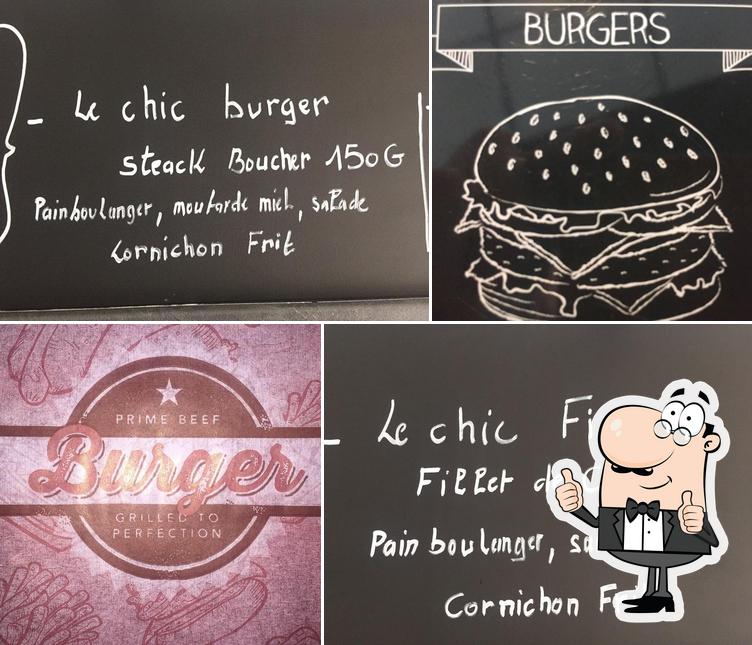 LE CHIC Burger 91000 EVRY