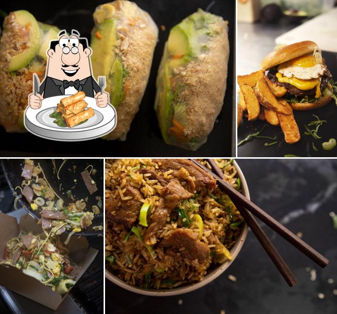 Ni Hao Wok & Grill