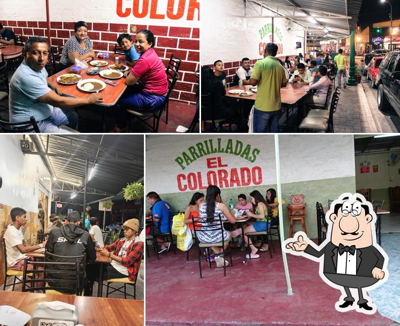 PARRILLADAS EL COLORADO