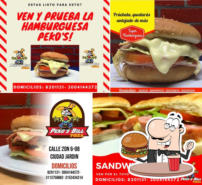 Pekos Bill Comida Rápida