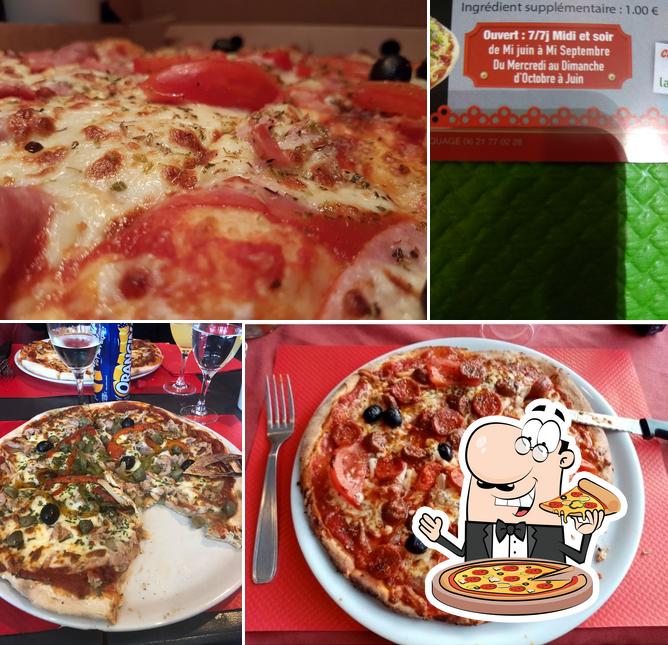 Pizzeria Les 4 Pâtes