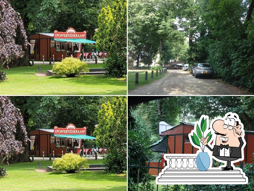 Poffertjeskraam Baarn