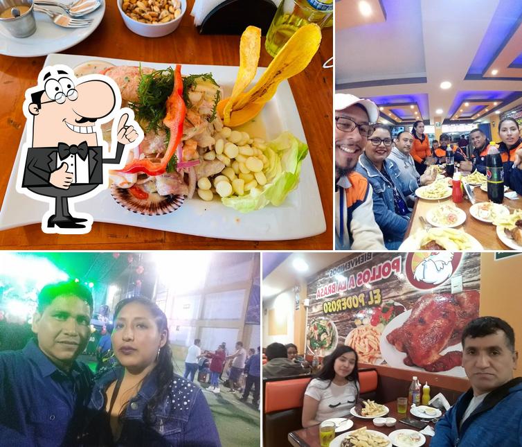The Almighty Chicken Restaurant