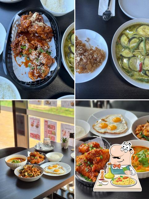 Siam chicken