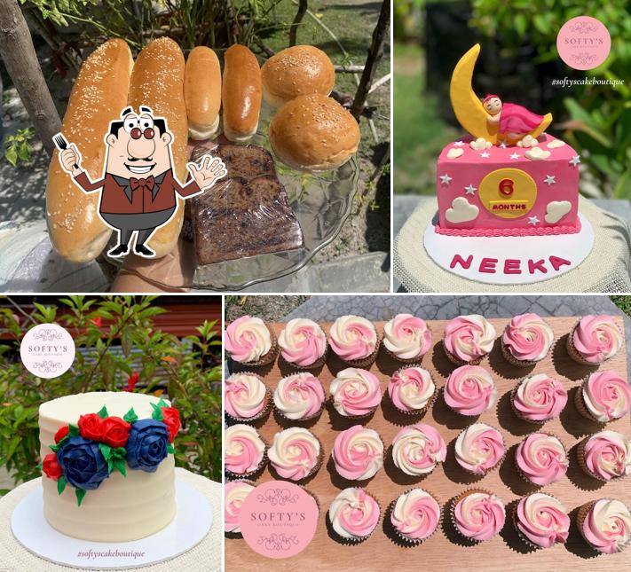 Softy’s Cake Boutique