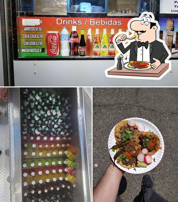 Tacos El Hidalguense #9