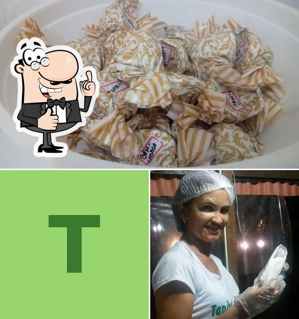 Tapioca da Eliane