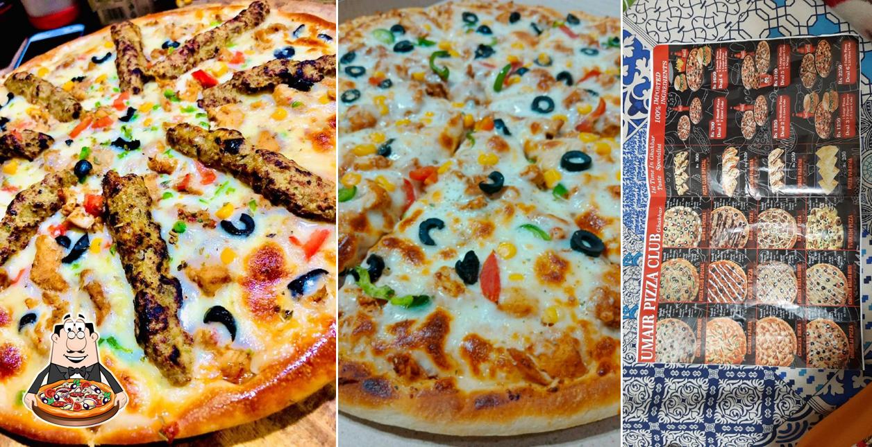 Umair Pizza Club Ghakhar