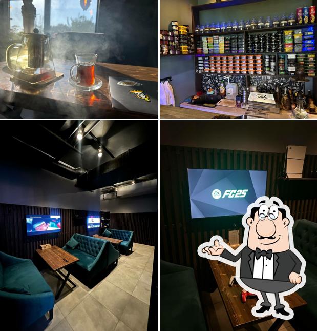Wow lounge