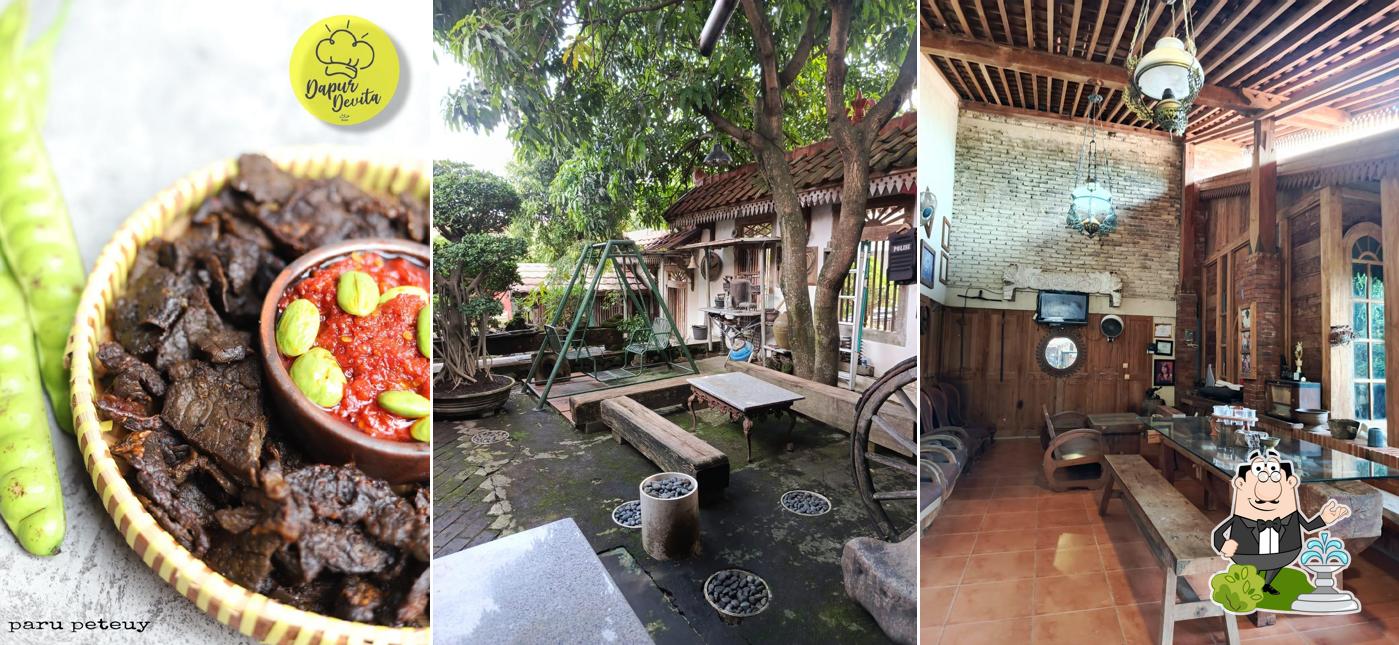 dapur devita