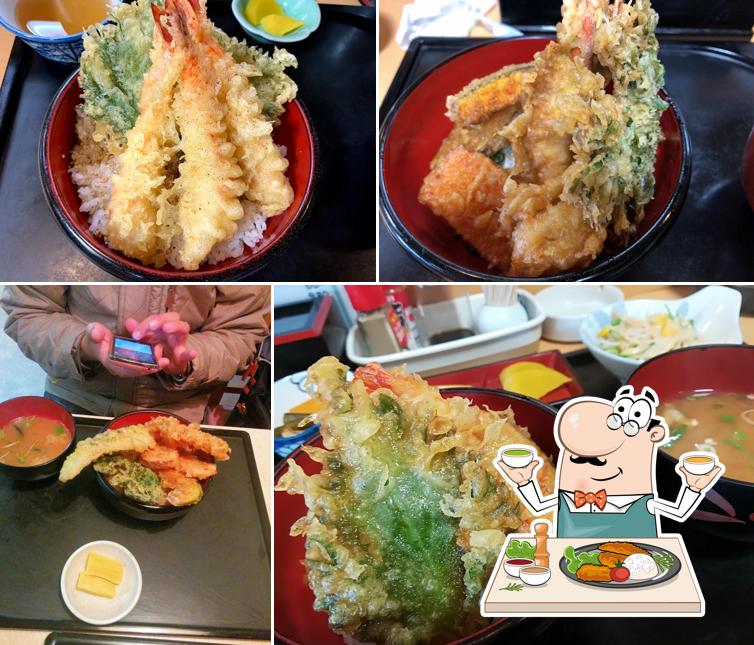 空天丼ありがとう本舗