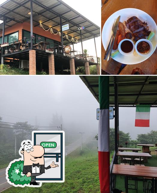 Pastaria Restaurant Khaoyai (ร้านอาหารพาสตาเรียร์)