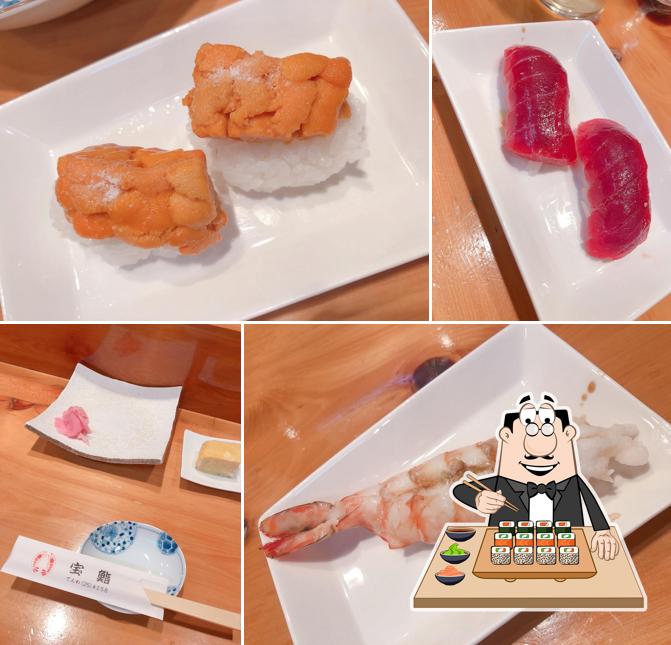 Takara Sushi