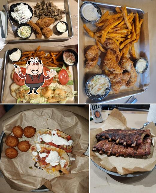 The Fishin' Pig - Waynesboro