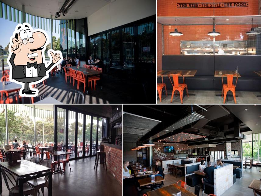 The Groove Train Cranbourne