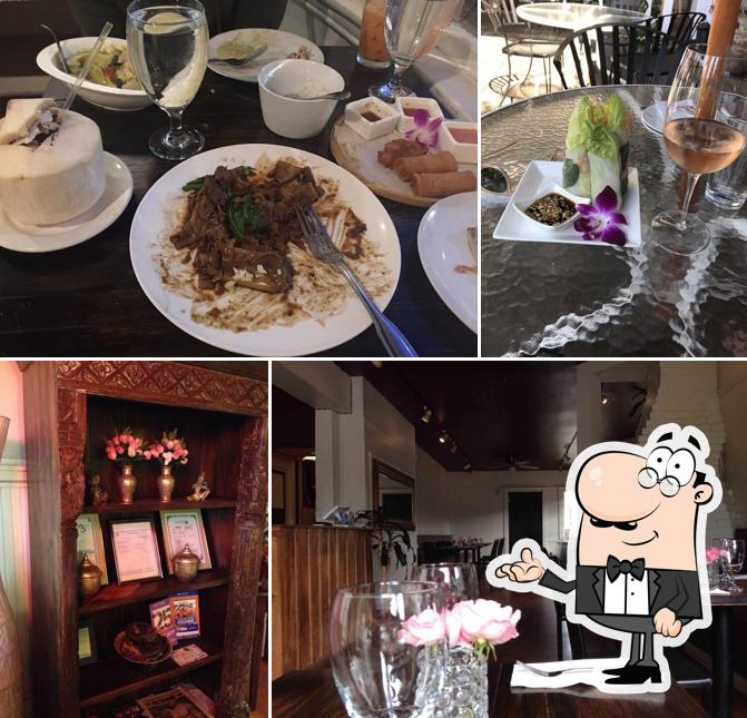 The Patio Fine Thai Cuisine