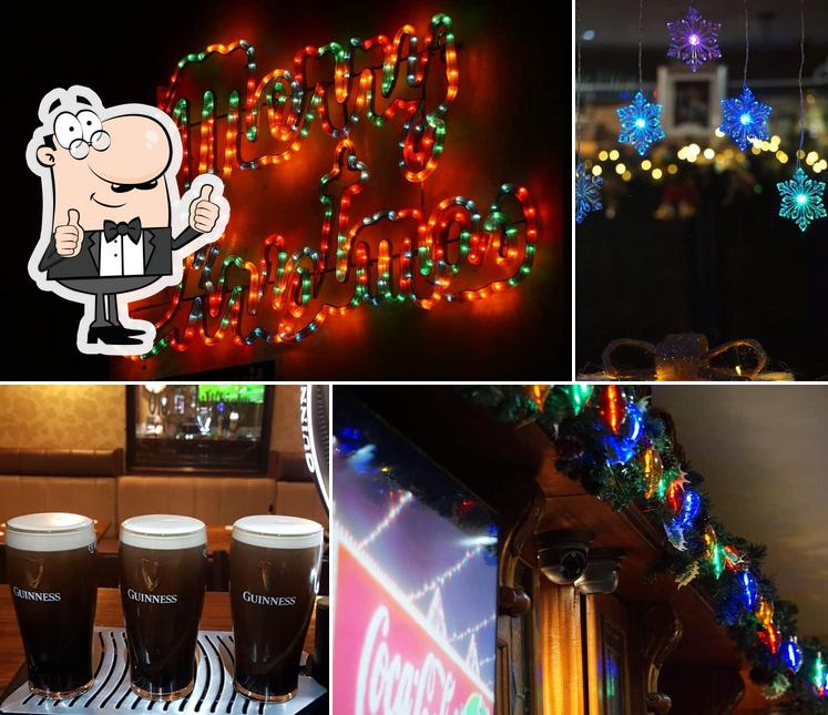 The Thatch Bar