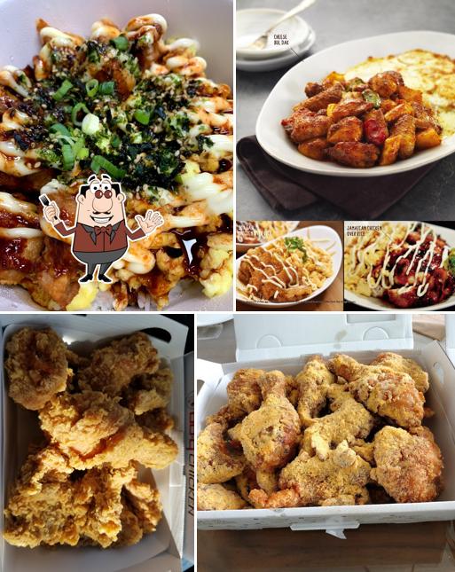 bbq Chicken