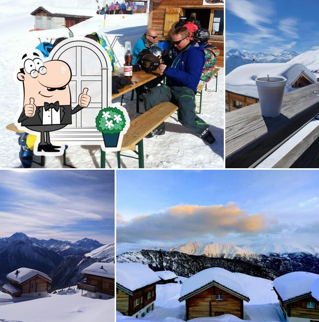 Hotel Restaurant Sparrhorn