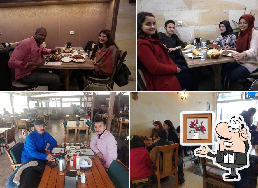 Dünya Iskender kebap restoran