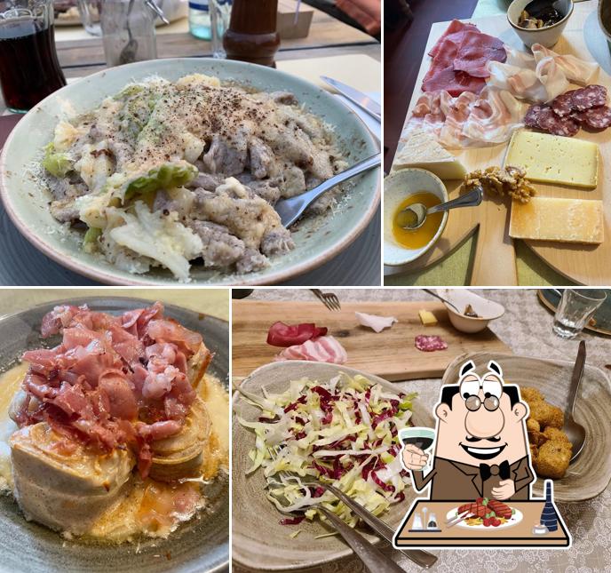 Ristorante Vecchia Combo