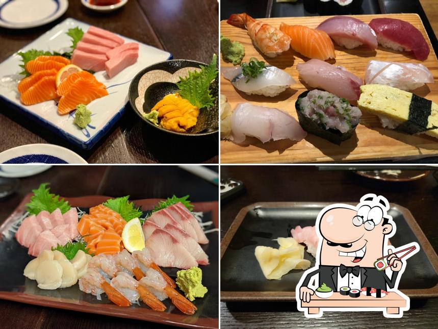 Mitch's Fish Market & Sushi Bar