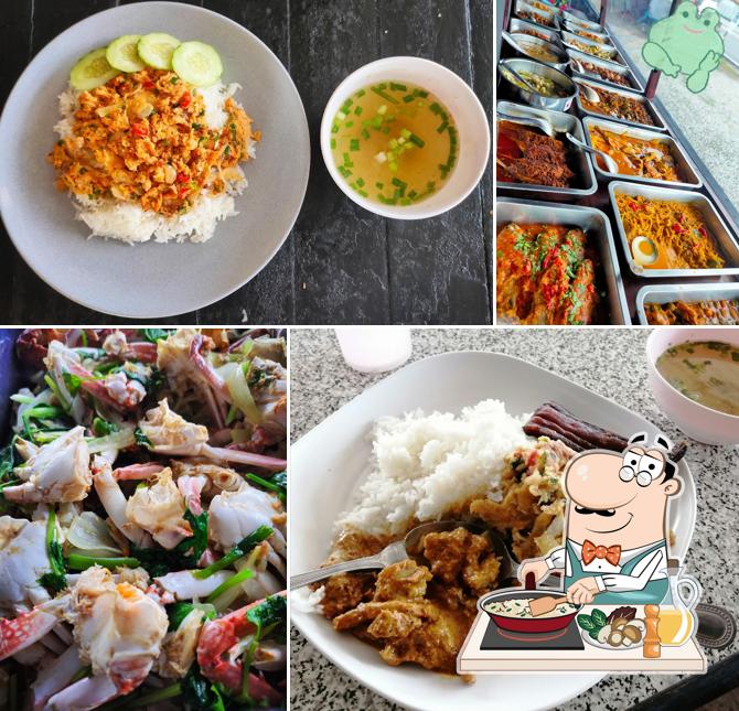 ข้าวแกงเมืองตรัง