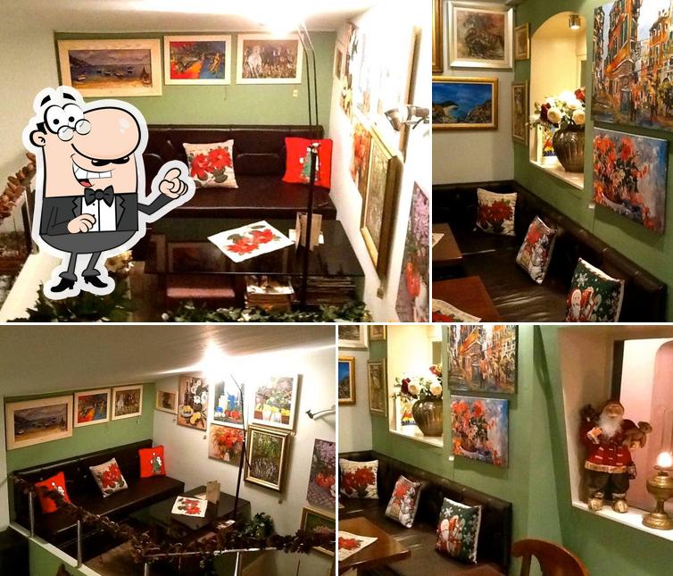 Arthaus Cafe Wine Bar