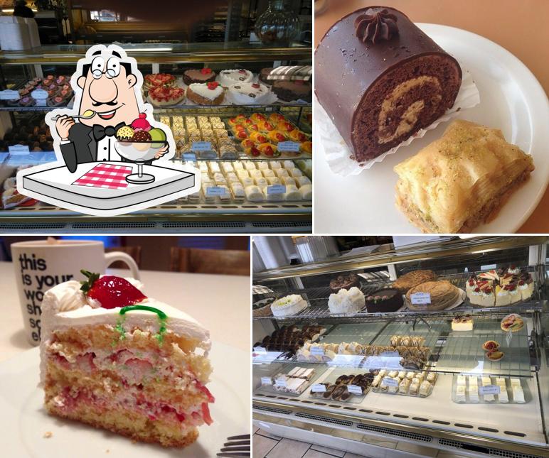 Bagatelle Bakery