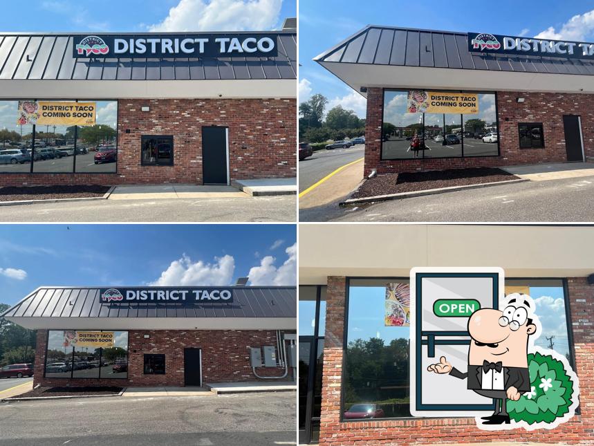 District Taco