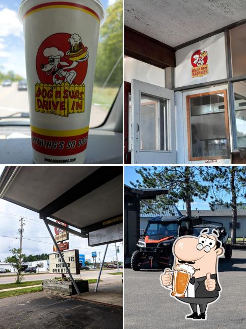 Dog 'n Suds